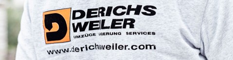 Über die Firma Derichsweiler Umzüge Lagerung Services